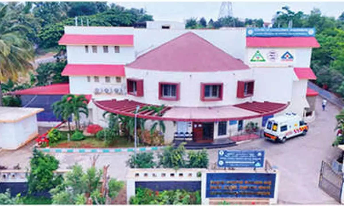 Central Ayurveda Institute in Bengaluru that is set to get international quality accreditation