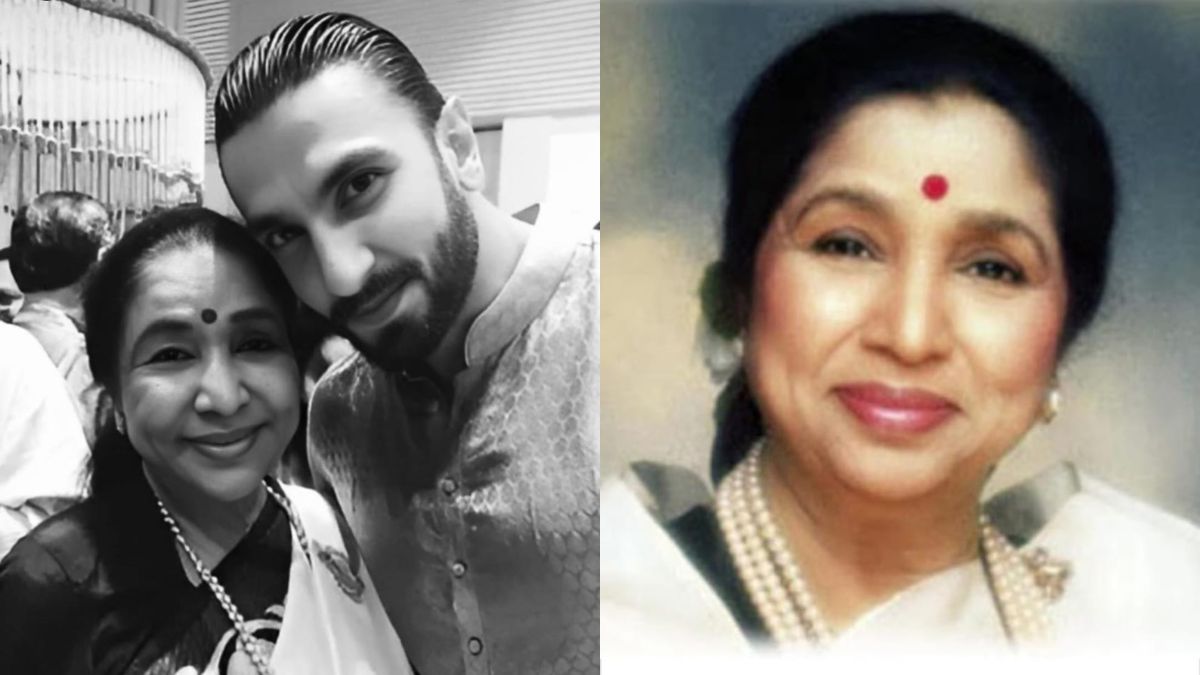 <i>Dhurandhar 2</i> Duo Ranveer Singh And Aditya Dhar Remember "Incomparable" Asha Bhosle