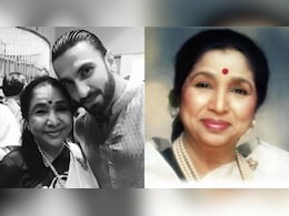 <i>Dhurandhar 2</i> Duo Ranveer Singh And Aditya Dhar Remember "Incomparable" Asha Bhosle