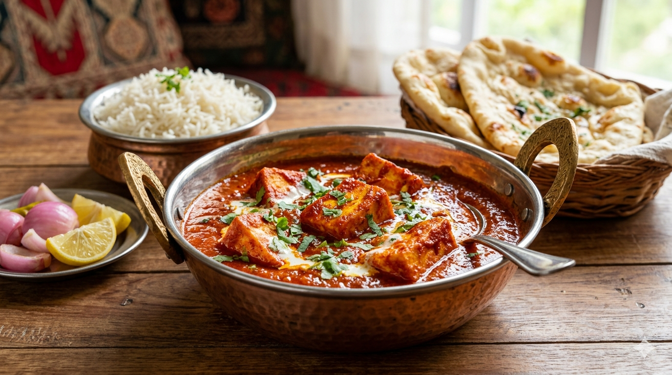 Why Kashmiri Lal Paneer Deserves A Place On Your Plate