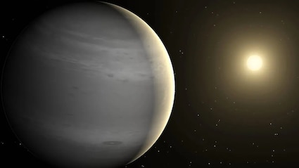 'Forbidden Planet' That Shouldn't Exist In Theory Baffles Scientists