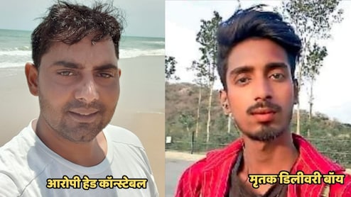 Dwarka Murder Case: &nbsp;हेड कॉन्स्टेबल ने जन्मदिन की पार्टी के बाद बरसाईं गोलियां, डिलीवरी बॉय की हुई मौत, दूसरा गंभीर रूप से घायल