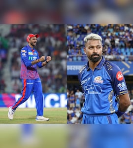 Delhi Capitals vs Mumbai Indians LIVE Score, IPL 2026: Rohit Sharma Out To Break Virat Kohlis Record In DC vs MI Clash