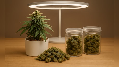 MP में पहली बार पकड़ी गई OG ग्रेड गांजे की खेप, जानिए पानी में उगने वाला &lsquo;ओशियन ग्रोथ&rsquo; गांजा कितना महंगा है