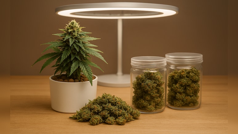 MP में पहली बार पकड़ी गई OG ग्रेड गांजे की खेप, जानिए पानी में उगने वाला &lsquo;ओशियन ग्रोथ&rsquo; गांजा कितना महंगा है