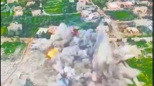 Israel Strikes Lebanon Hours After Trump's Ceasefire Announcement