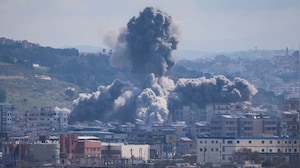 Israel-Lebanon Hold First Direct Phone Call Via Washington