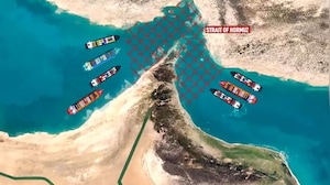 Iran Closes Strait Of Hormuz In Response To Israeli Strikes On Lebanon