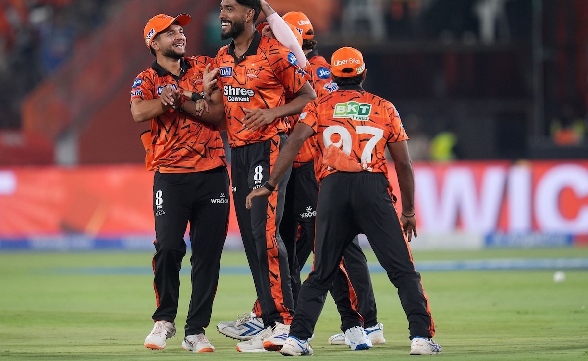 Who Is Praful Hinge? SunRisers Hyderabad Pacer Who Picked Vaibhav Sooryavanshi, 2 Others In His Debut IPL Over