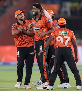 Who Is Praful Hinge? SunRisers Hyderabad Pacer Who Picked Vaibhav Sooryavanshi, 2 Others In His Debut IPL Over