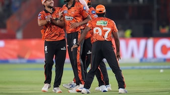 Who Is Praful Hinge? SRH Pacer Who Picked Sooryavanshi, 2 Others On IPL Debut