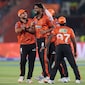 Who Is Praful Hinge? SunRisers Hyderabad Pacer Who Picked Vaibhav Sooryavanshi, 2 Others In His Debut IPL Over