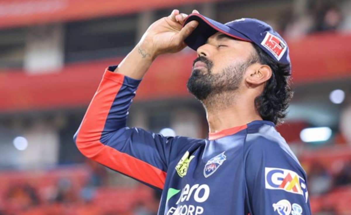 "Did You Give Your Best?" KL Rahuls Intent Questioned, Told "Not Enough" After SRH Loss