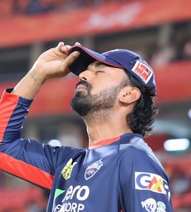 "Did You Give Your Best?" KL Rahuls Intent Questioned, Told "Not Enough" After SRH Show