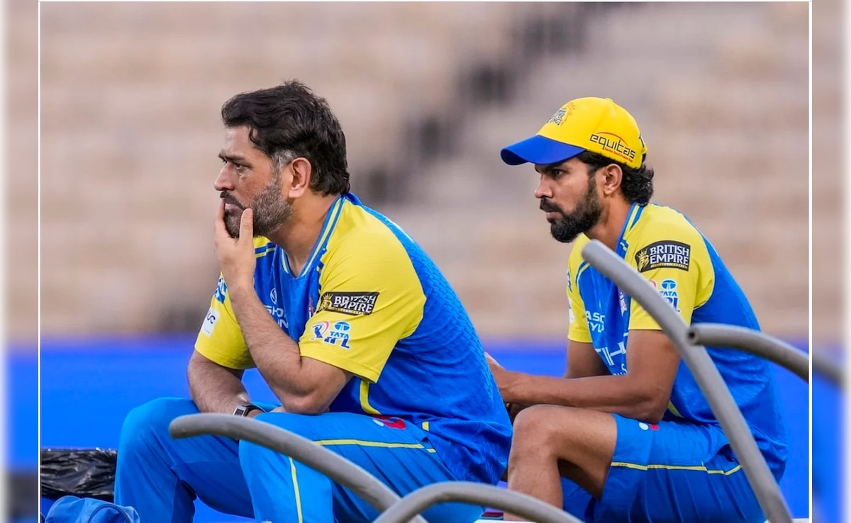 MS Dhoni Recovering; Ruturaj Gaikwad Has Support Of Team, Says CSK Coach Stephen Fleming