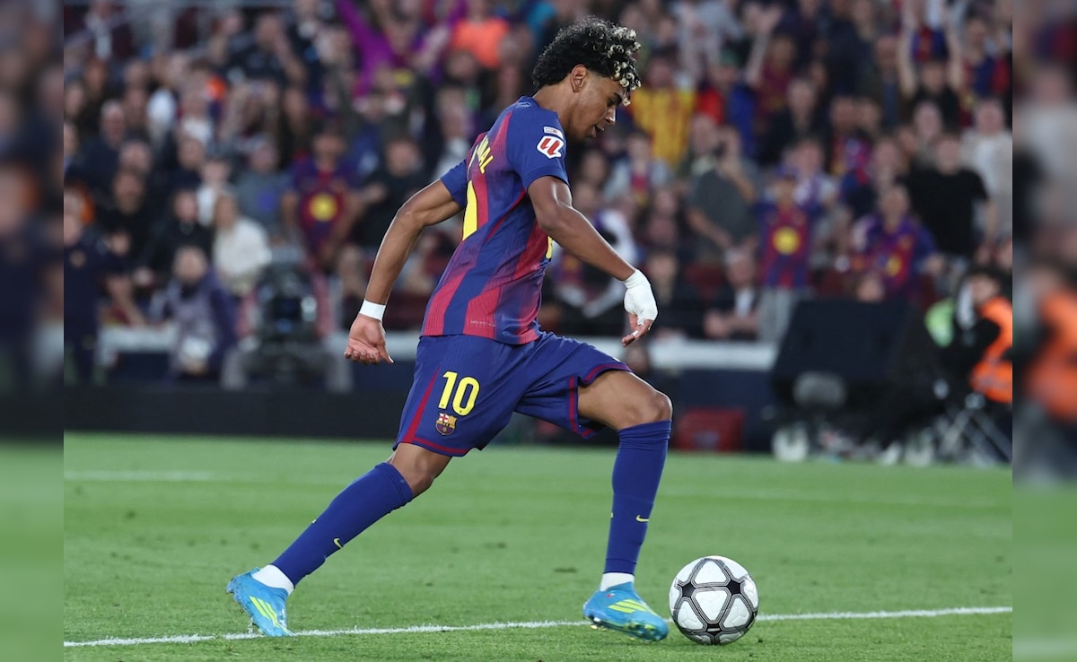 Lamine Yamal Shines As Barcelona Thrash Espanyol To Extend La Liga Lead