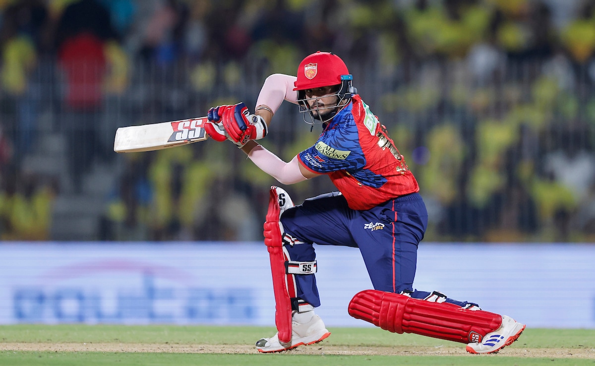 Under-Fire PBKS Star Aims Success On Return To Wankhede For MI Clash