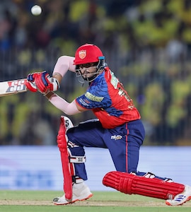 Under-Fire PBKS Star Aims Success On Return To Wankhede For MI Clash