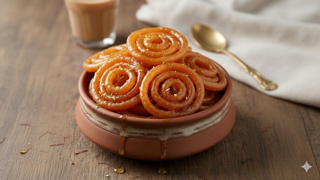 Controlling sweet cravings involves mindful eating