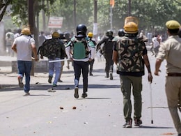 Police Say "Outsiders" Tried To Incite Unrest In Noida