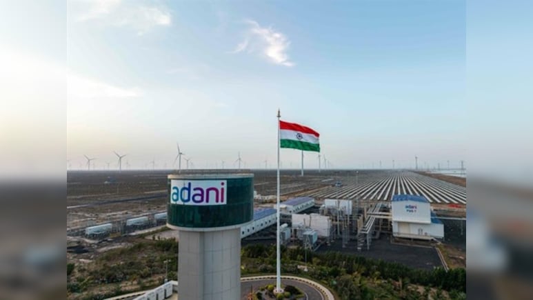 अदाणी ग्रीन एनर्जी का दुनिया में बजा डंका, एक साल में रिकॉर्ड 5GW रिन्यूएबल कैपिसिटी जोड़कर बनाया वर्ल्ड रिकॉर्ड, शेयरों में उछाल
