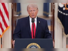 Trump Threatens To Escalate Iran War But Says End Is Very Close