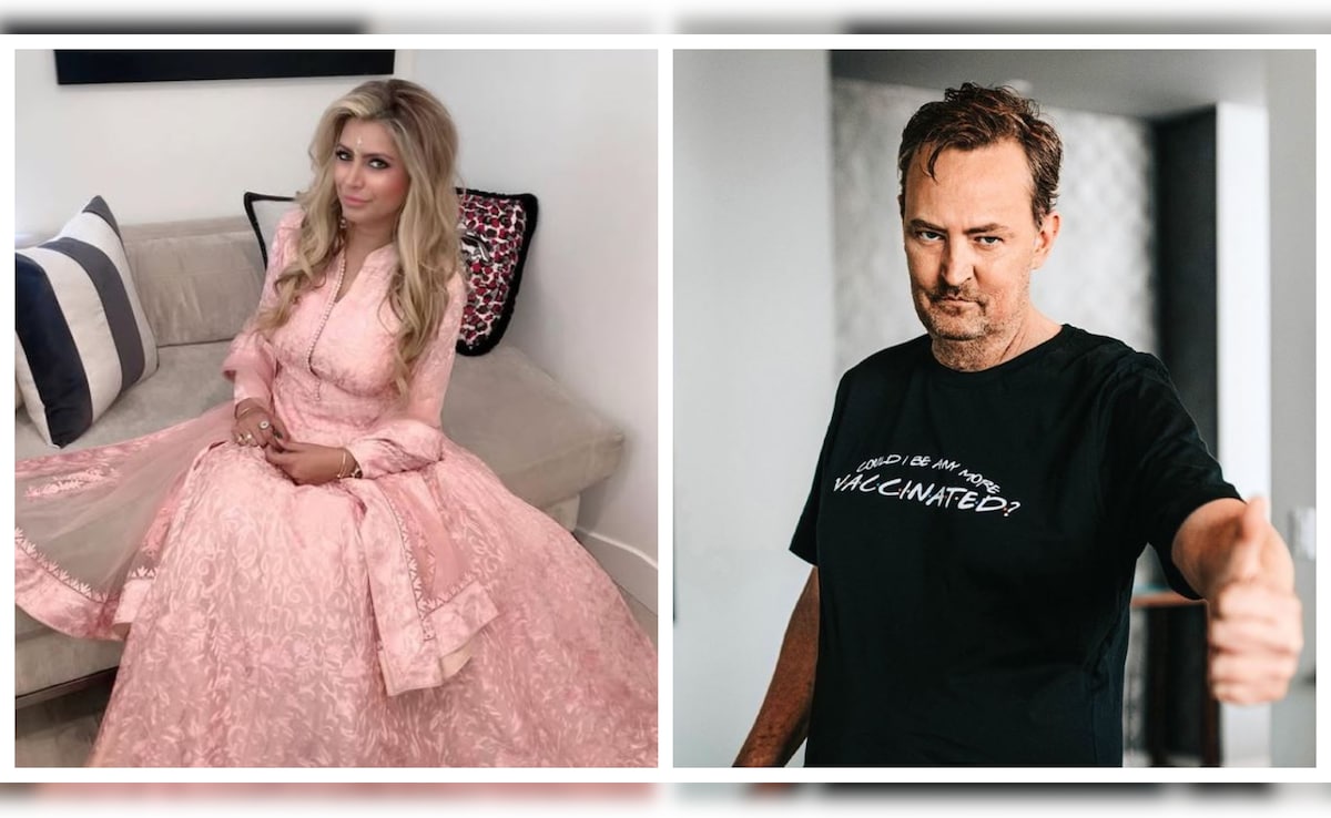 Who Is 'Ketamine Queen'? Woman Behind Matthew Perry's Death Jailed For 15 Years