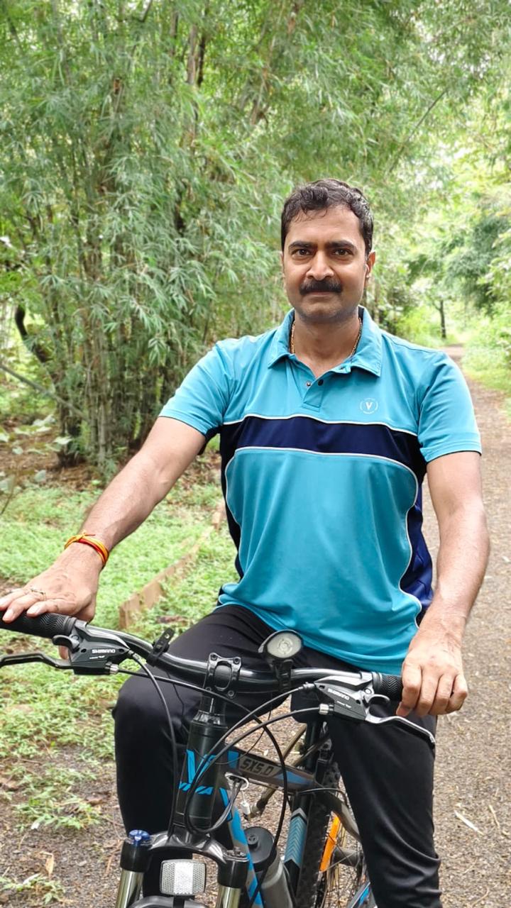 SP Dinesh Kumar Kaushal Success Story