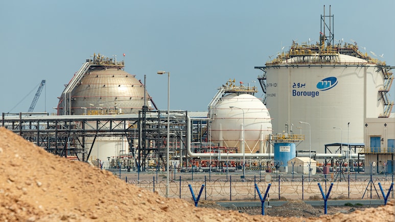 Gulf Conflict: Abu Dhabi Petrochemicals Plant Halts As Attack Sparks Fires