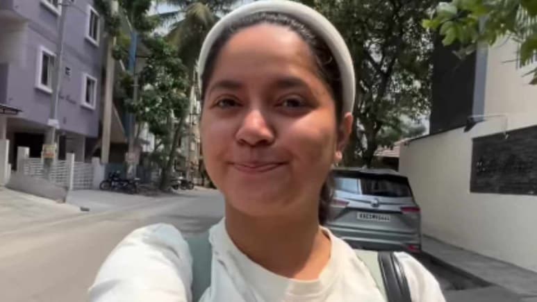 Surviving The Heat! Bengaluru Woman's Fix For Summer Temperature Goes Viral, Stuns Netizens