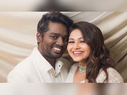 Director Atlee And Wife Priya Welcome Baby Girl