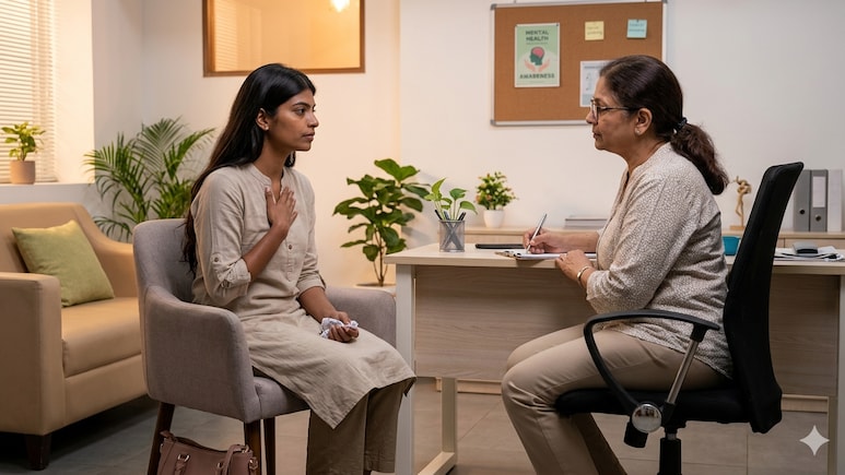 Experts Flag Rise In First-Time Panic Attacks Among Otherwise Healthy Individuals