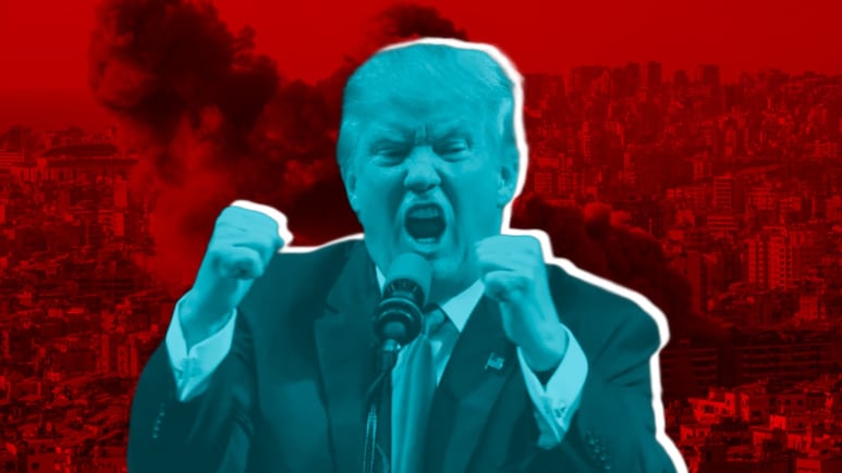 'ये सनक और पागलपन'... ईरान को ट्रंप की धमकियों पर विपक्षी ही नहीं, अपनों ने भी खोला मोर्चा