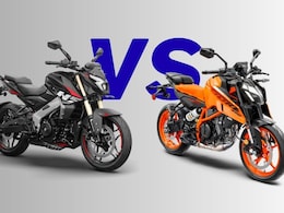 Bajaj NS400Z Vs KTM 390 Duke; Best 350cc Motorcycle-Price, Specs, Features Compared