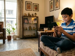 Increased Screen Time Among Children Leading To Reduced Attention Spans, Disturbed Sleep: Study