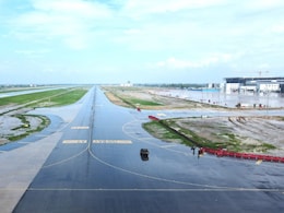 Steel, Glass And Ambition: Noida Airport Preps For 1st Commercial Flight
