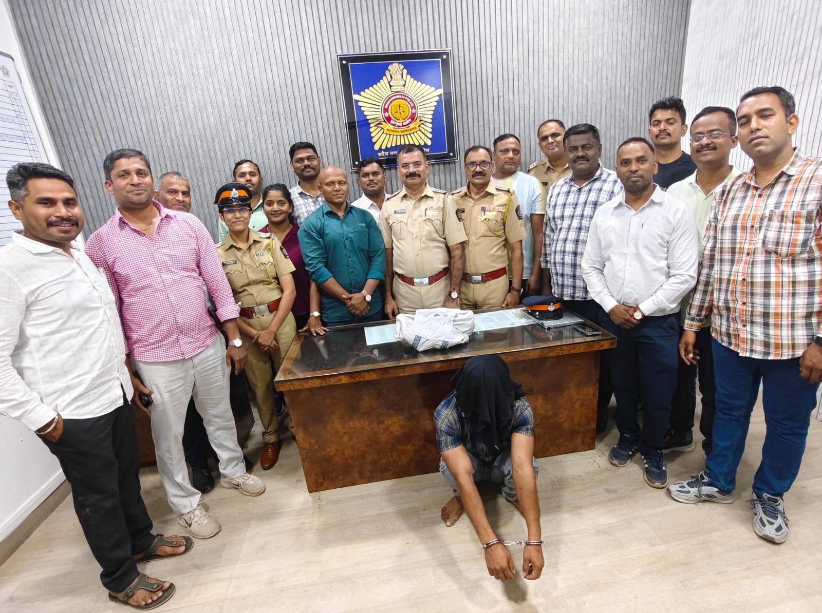 मुंबई के जैन मंदिर से 1.75 करोड़ के गहने की चोरी, आरोपी MP से गिरफ्तार, नेपाल भागने की थी पूरी तैयारी