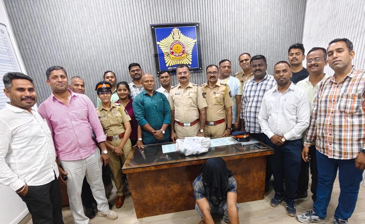 मुंबई के जैन मंदिर से 1.75 करोड़ के गहने की चोरी, आरोपी MP से गिरफ्तार, नेपाल भागने की थी पूरी तैयारी