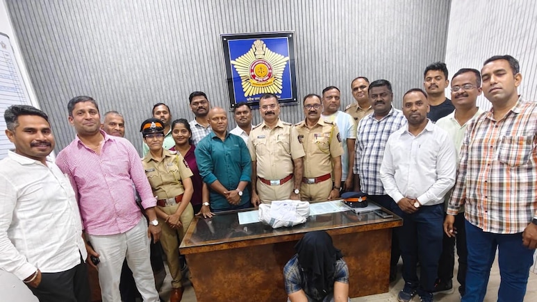 मुंबई के जैन मंदिर से 1.75 करोड़ के गहने की चोरी, आरोपी MP से गिरफ्तार, नेपाल भागने की थी पूरी तैयारी