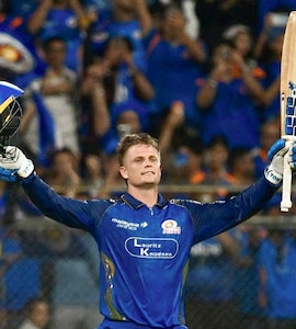 Ryan Rickelton Leaves Behind Sanath Jayasuriya, Rohit Sharma; Does What No Other Mumbai Indians Batter Has Done In IPL