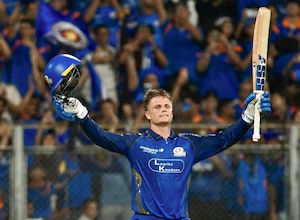 Ryan Rickelton Leaves Behind Sanath Jayasuriya, Rohit Sharma; Does What No Other Mumbai Indians Batter Has Done In IPL