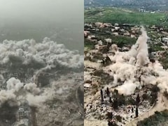 Israel Blew Up Entire Lebanese Villages By Rigging Homes With Explosives