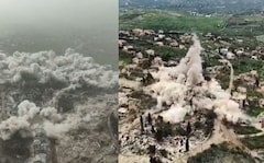 Israel Wiped Out Entire Lebanese Villages By Rigging Homes With Explosives