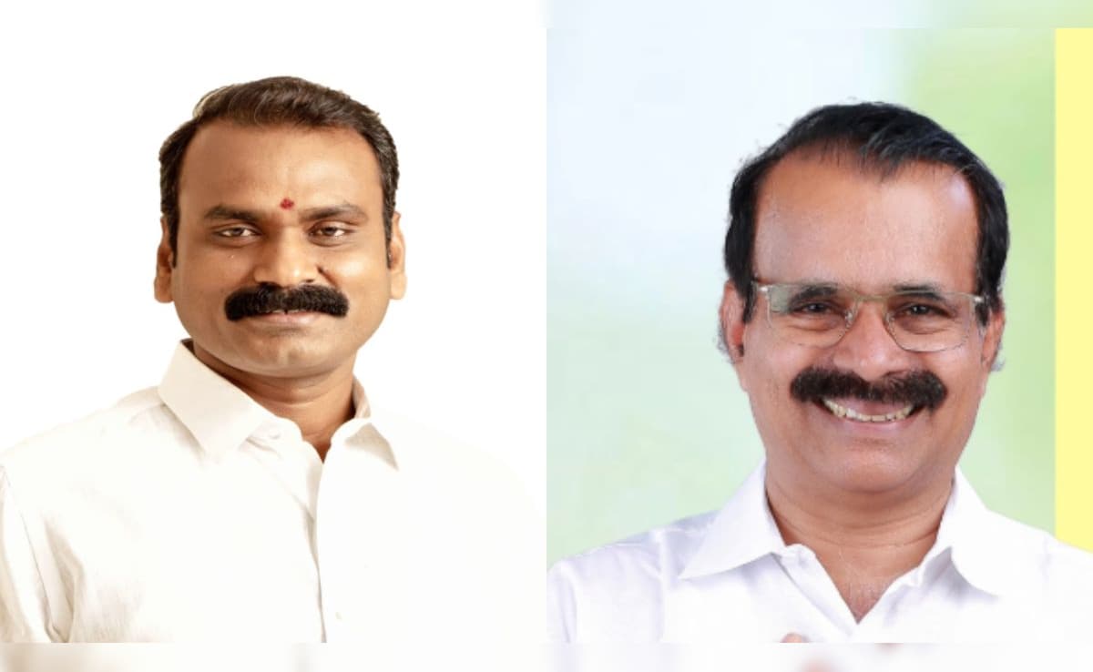 Why Madhya Pradesh Is Keenly Watching 2 Candidates In Kerala, Tamil Nadu