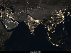 NASA के नाइट वर्ल्ड मैप में UP-बिहार पृथ्वी का सबसे रोशन जगह, जानिए ऐसा क्यों?