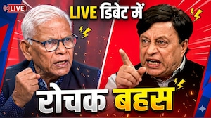 मोदी और ममता के चुनाव प्रचार के स्टाइल पर भिड़े सतीश के सिंह और अजित झा! देखें दिलचस्प डिबेट