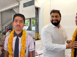 MP Board 12th Result: मजदूर के बेटे श्लोक ने रचा इतिहास, विज्ञान संकाय में बने स्टेट टॉपर, IAS बनने का है सपना