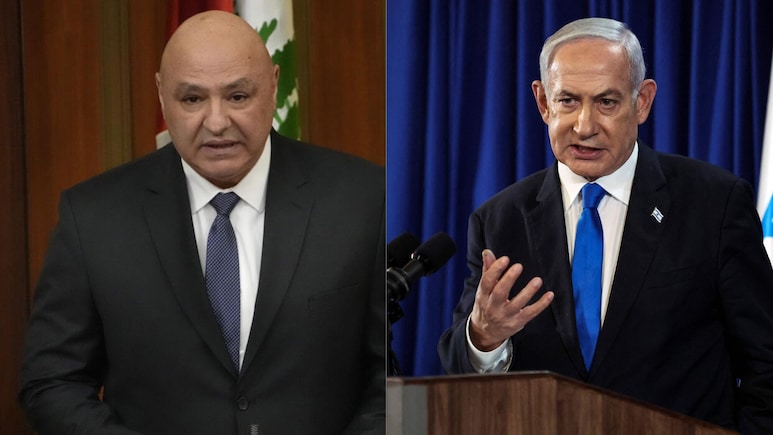 'इजरायल- लेबनान के बीच बढ़ा सीजफायर, 3 और हफ्ते थमी रहेगी जंग'- ट्रंप के ऐलान में हिज्बुल्लाह का डर