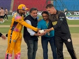 "Joke Of The Century": 'Peace Gesture' During PSL Brutally Trolled By Internet "Joke Of The Century": 'Peace Gesture' During PSL Brutally Trolled By Internet