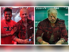 Jawan 2 After King: Shah Rukh Khan, Atlee To Reunite; Big South Star As Villain